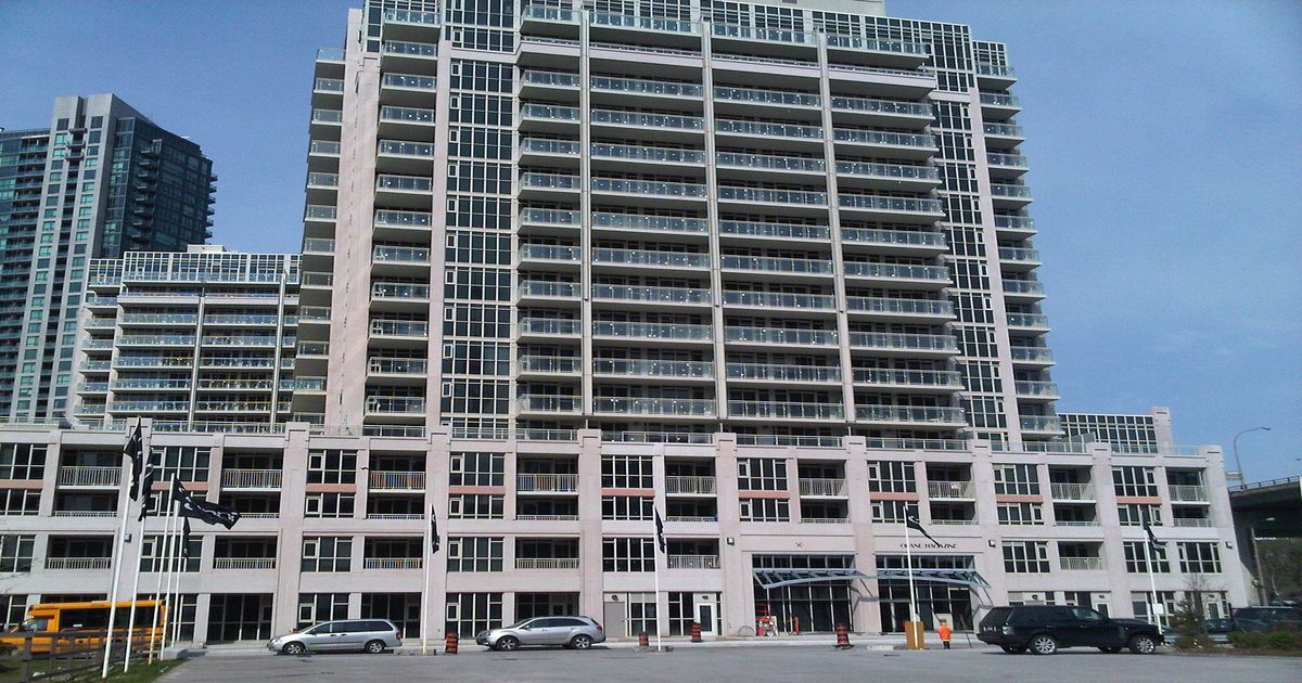 38 Grand Magazine Street Toronto