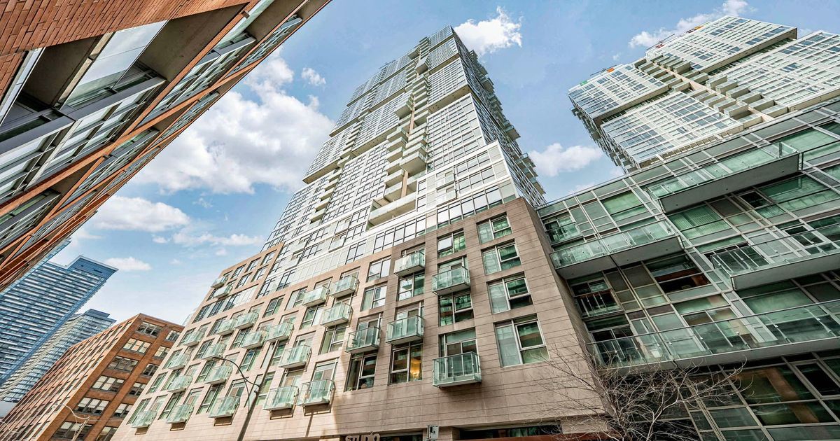 30 Nelson Street Toronto