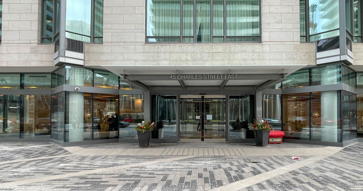 45 Charles Street E Toronto