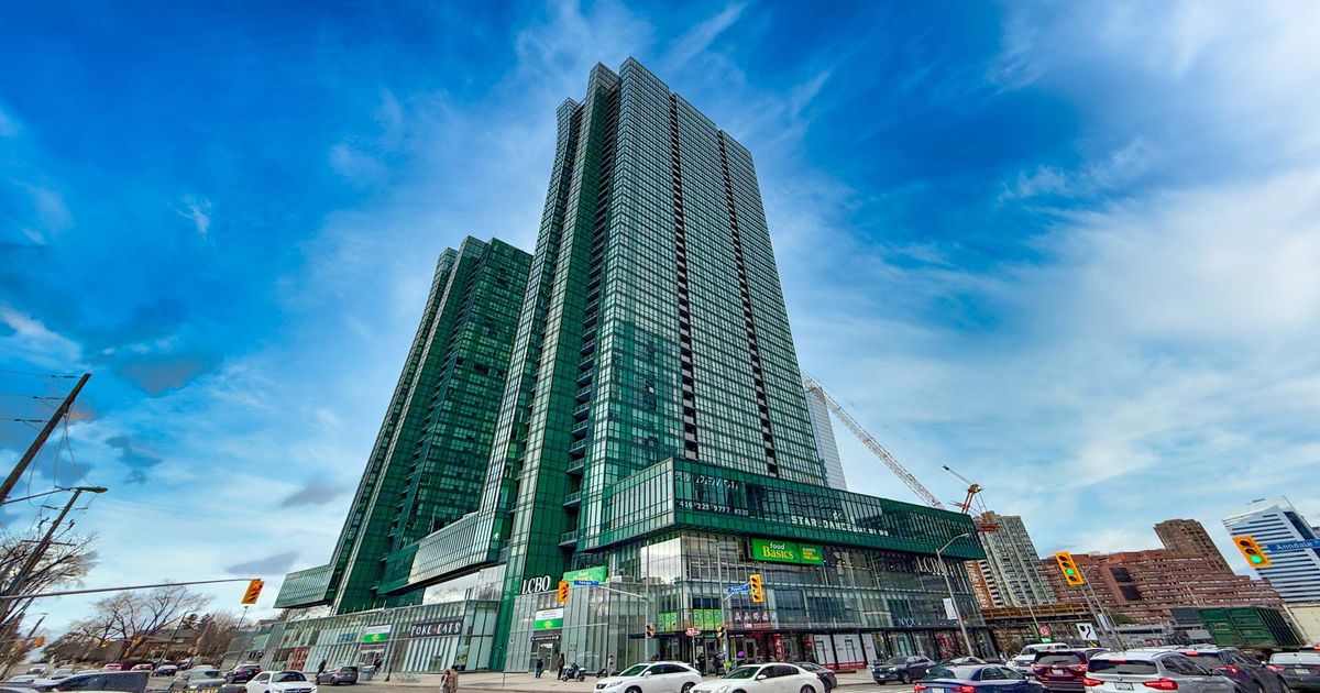 4750 Yonge Street Toronto