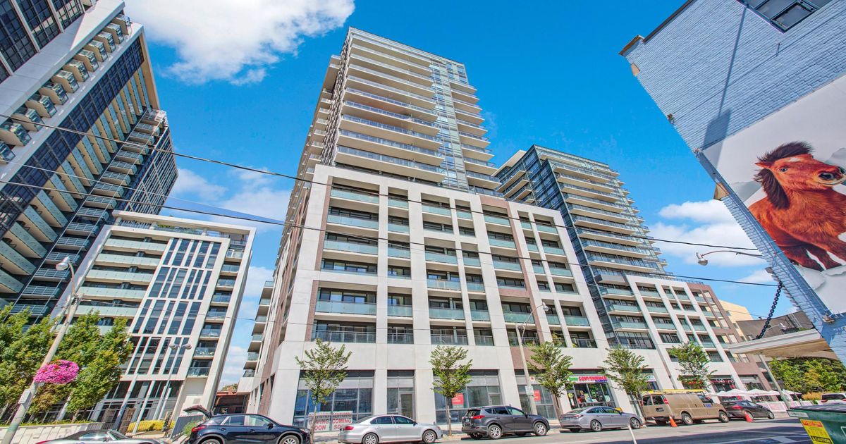 460 Adelaide Street E Toronto