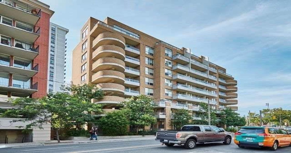 245 Davisville Avenue Toronto