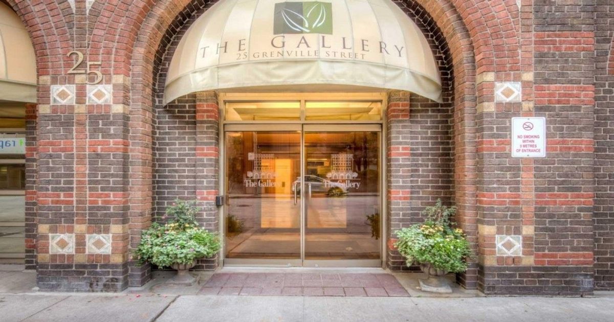 25 Grenville Street Toronto