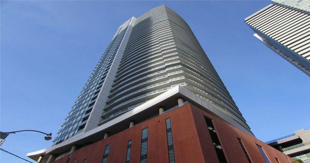 21 Widmer Street Toronto