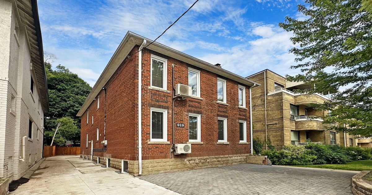 919 Avenue Road Toronto