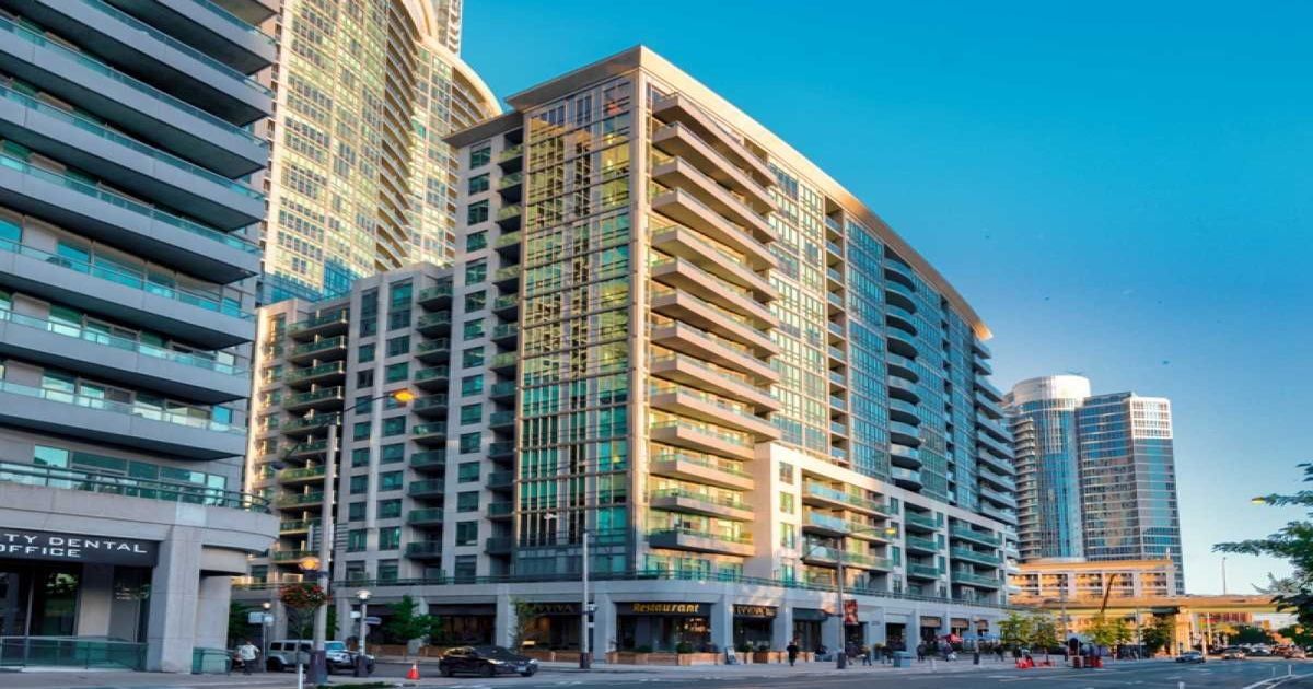 25 Lower Simcoe Street Toronto