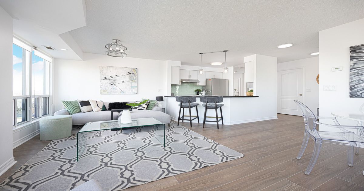 1030 Sheppard Avenue Toronto