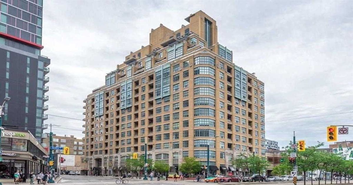 438 Richmond Street W Toronto