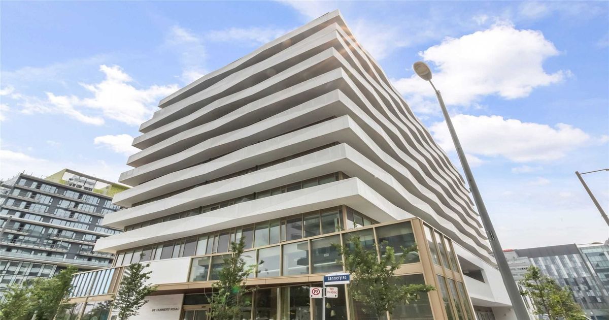 60 Tannery Road Toronto