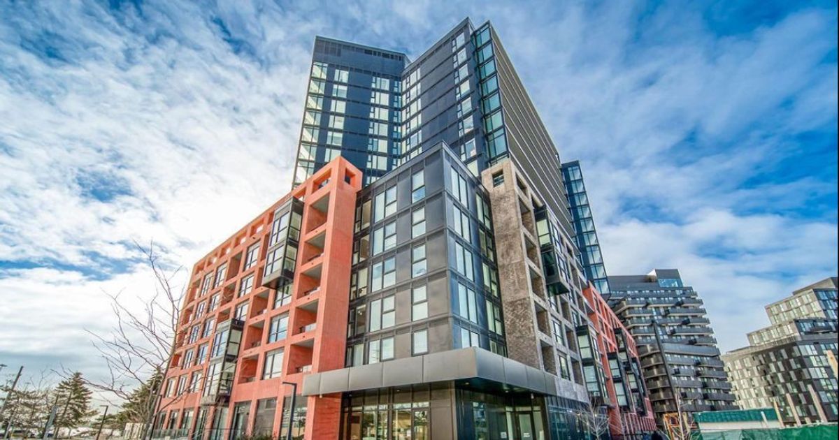 8 Tippett Road Toronto