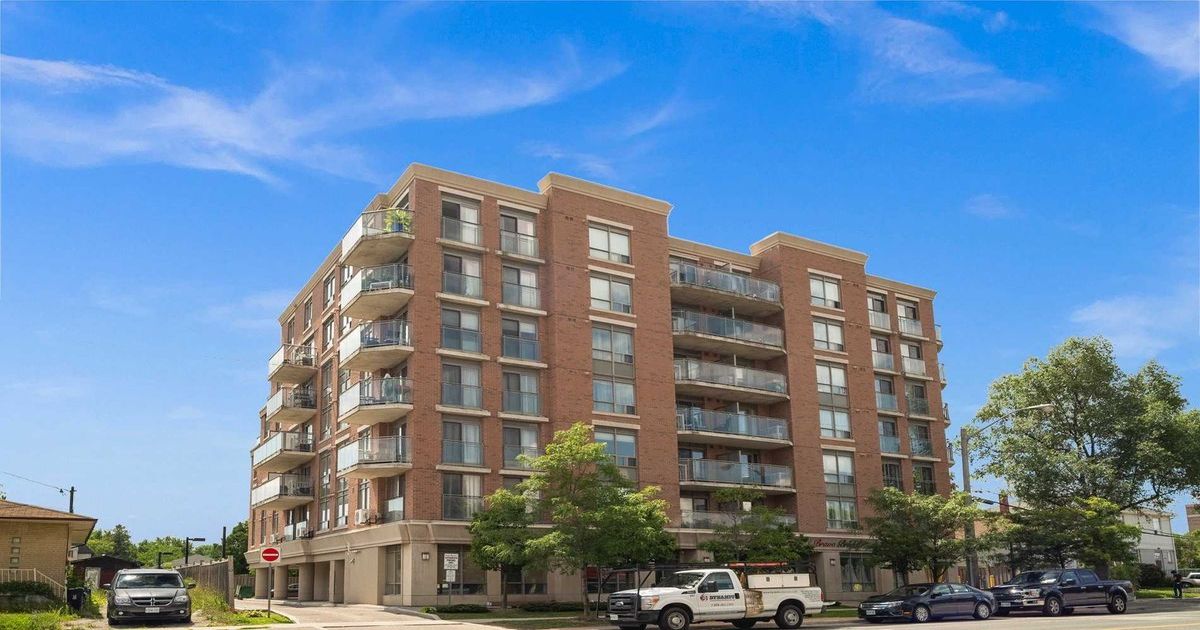 801 Sheppard Avenue W Toronto