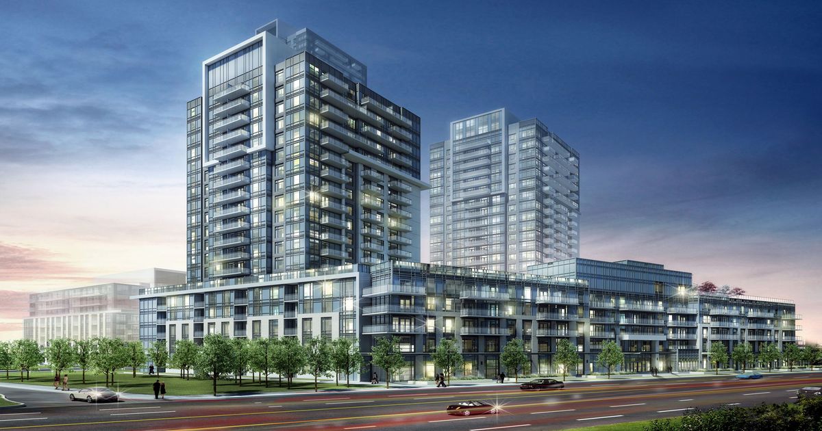 60 Ann O'Reilly Road Toronto