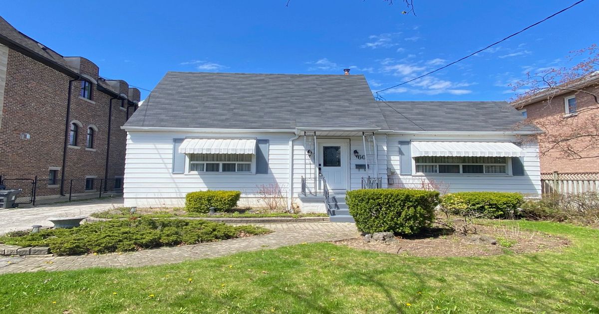 60 Northwood Drive Toronto