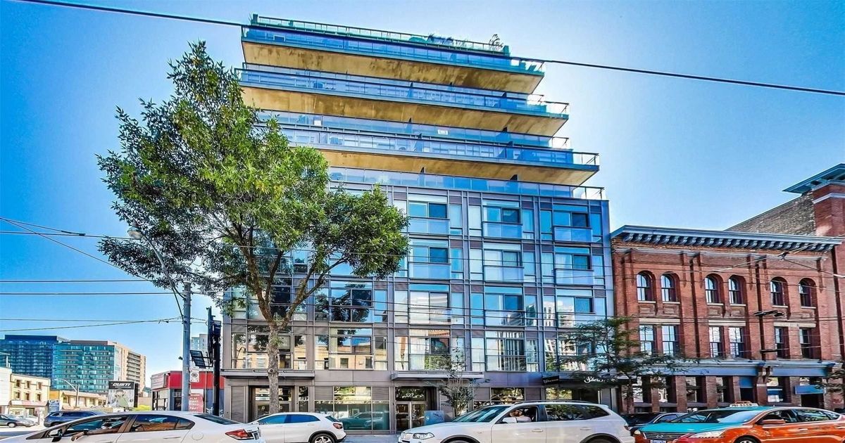 127 Queen Street E Toronto