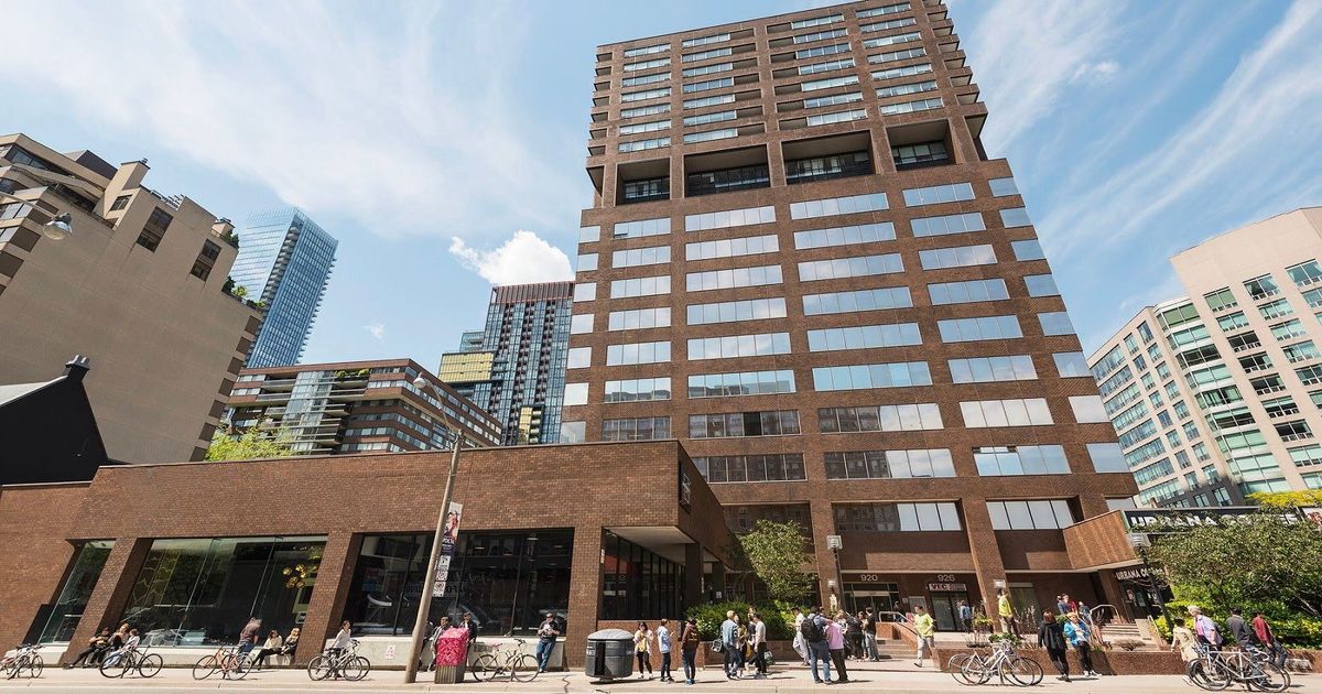 920 Yonge Street Toronto