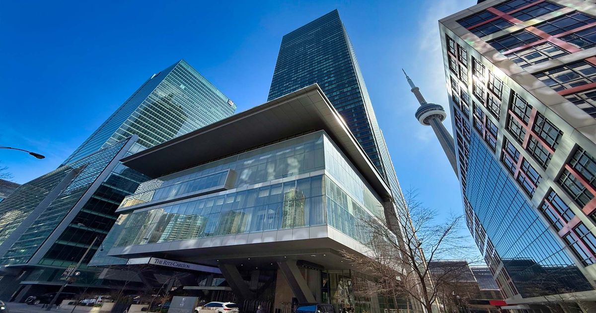 183 Wellington Street W Toronto
