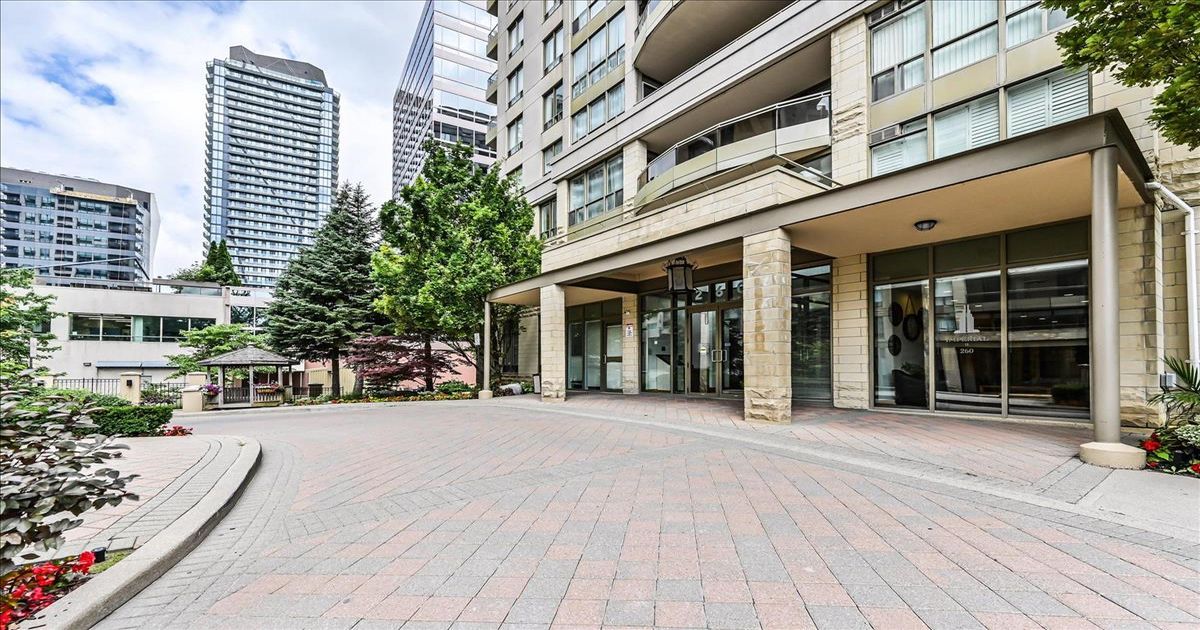 260 Doris Avenue Toronto