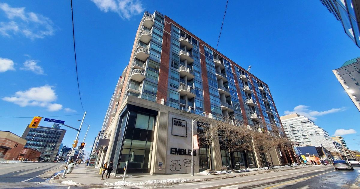 18 Merton Street Toronto