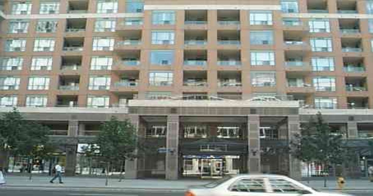 889 Bay Street Toronto