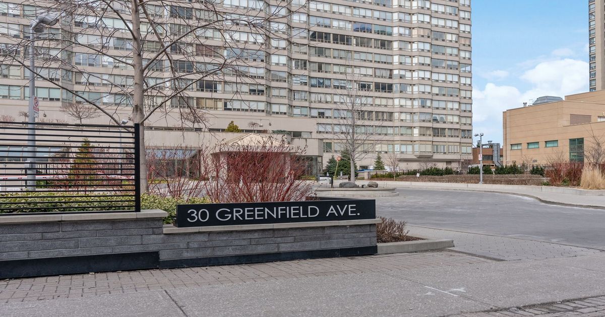 30 Greenfield Avenue Toronto