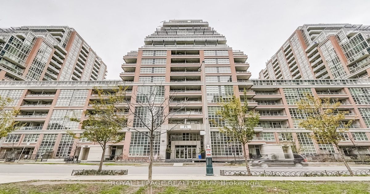 75 East Liberty Street S Toronto