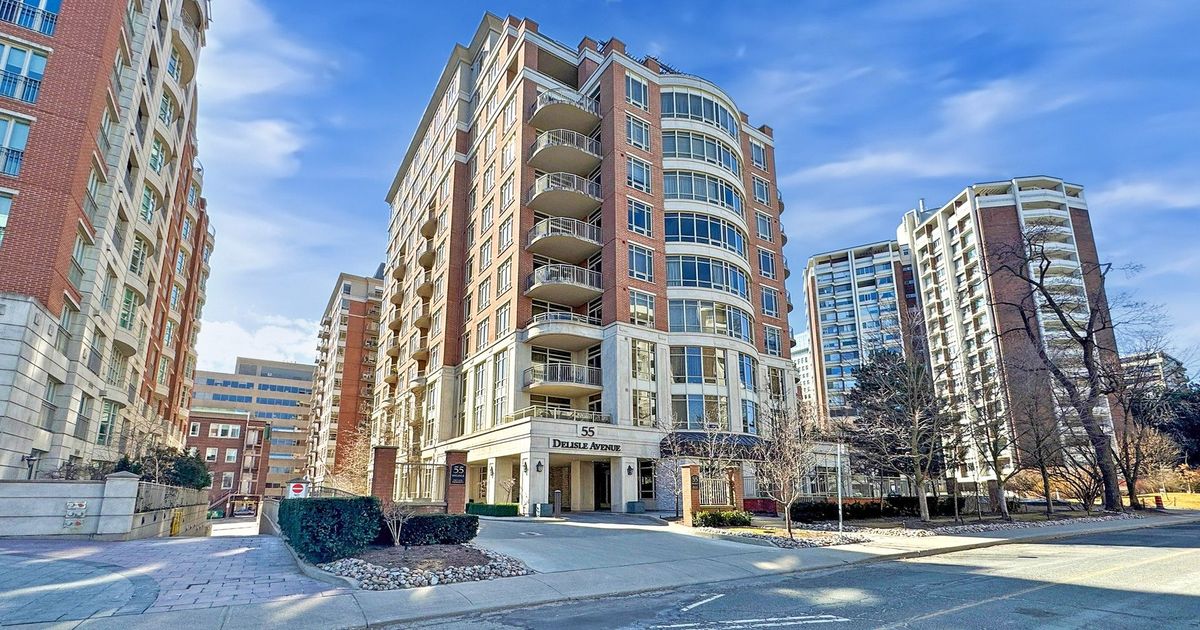 55 Delisle Avenue Toronto