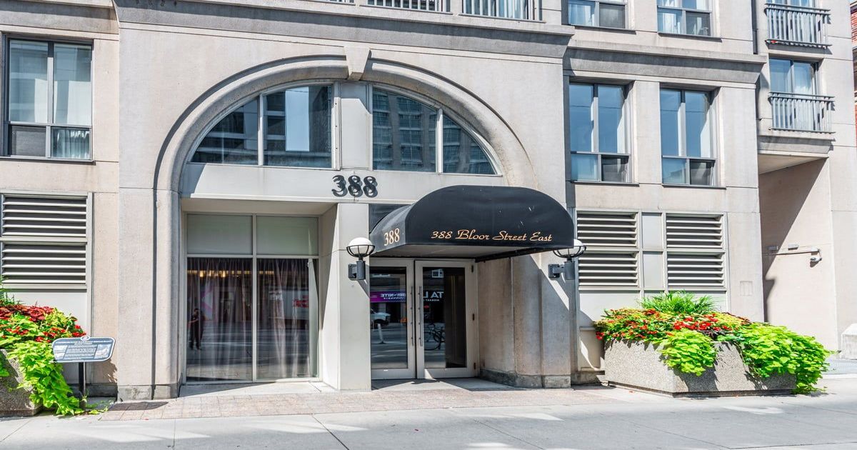 388 Bloor Street E Toronto