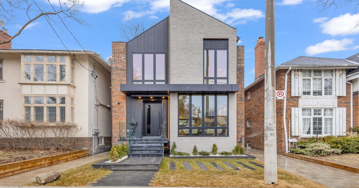 50 Glen Echo Road Toronto