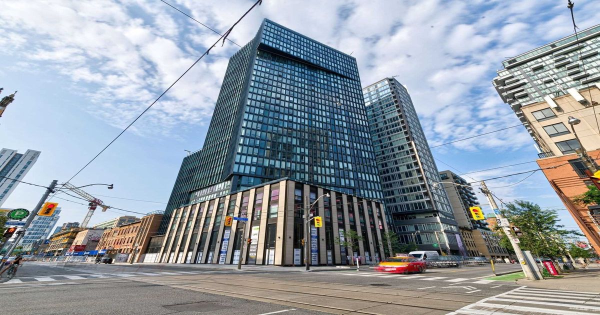 60 Shuter Street Toronto