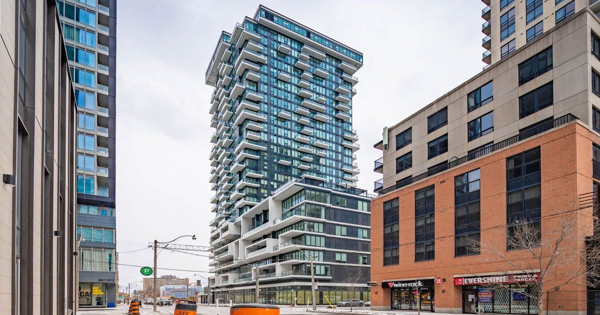 77 Shuter Street Toronto
