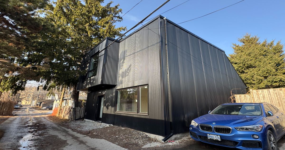 124 Kenwood Avenue Toronto