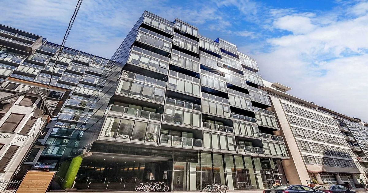 38 Stewart Street Toronto