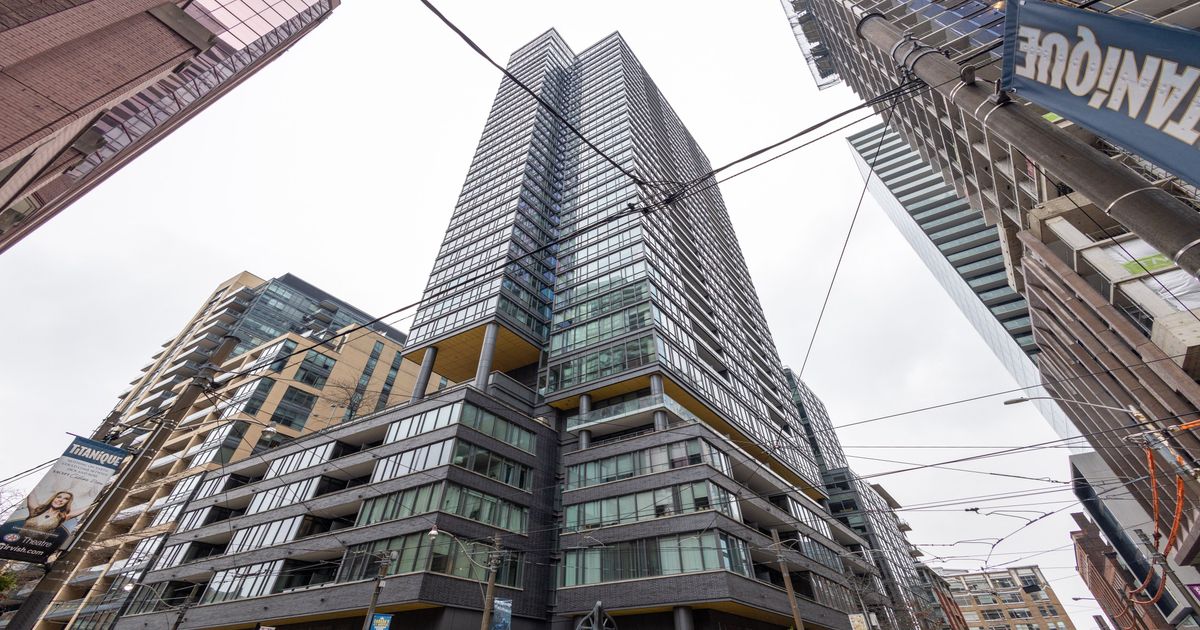 8 Charlotte Street Toronto