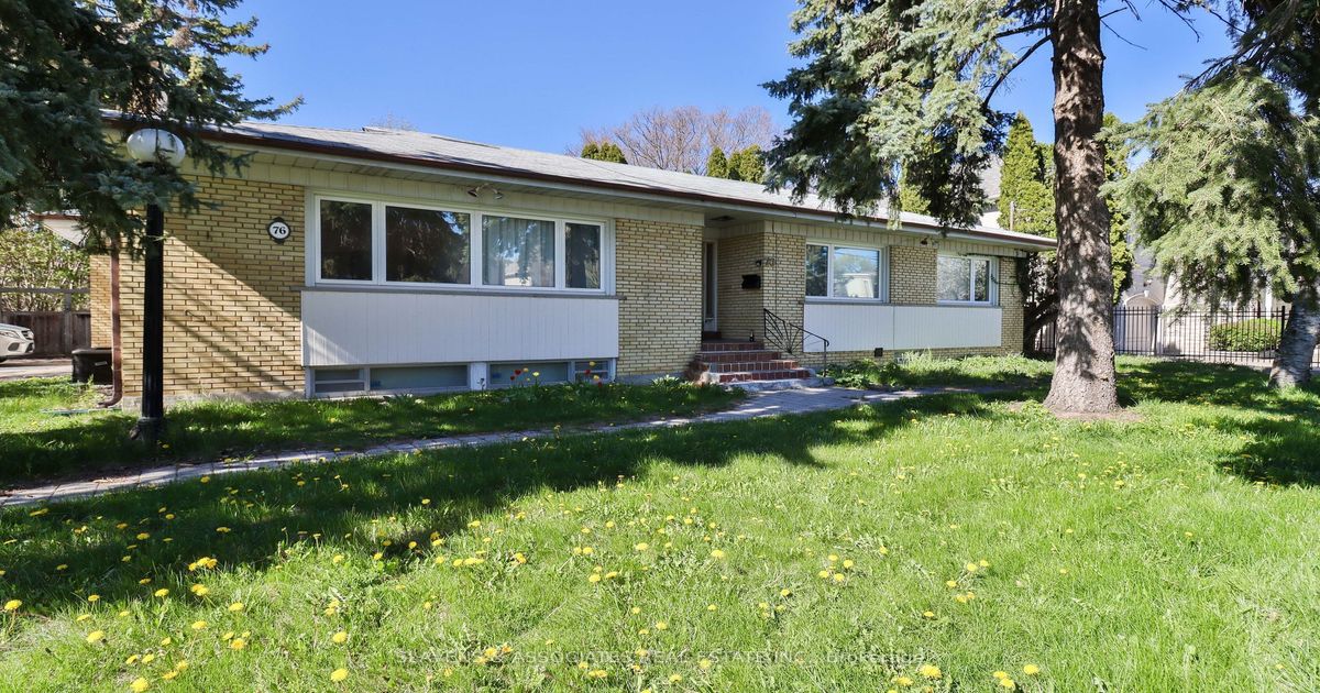 76 York Road Toronto