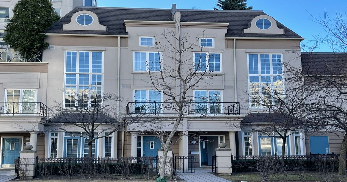 1 Rean Drive Toronto