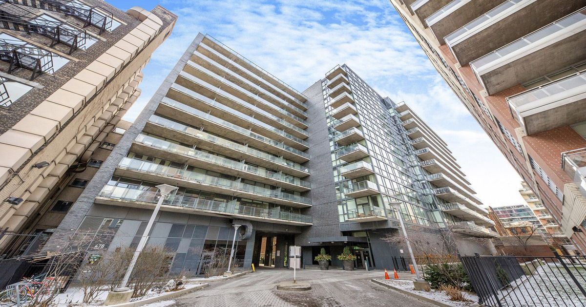 478 King Street W Toronto