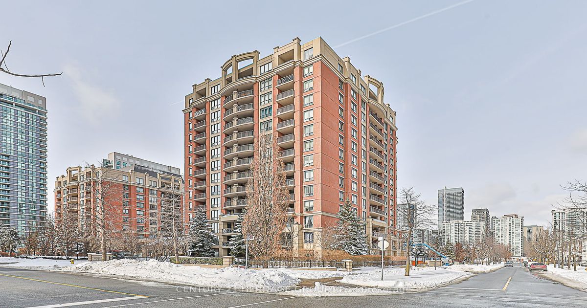 55 Harrison Garden Boulevard S Toronto
