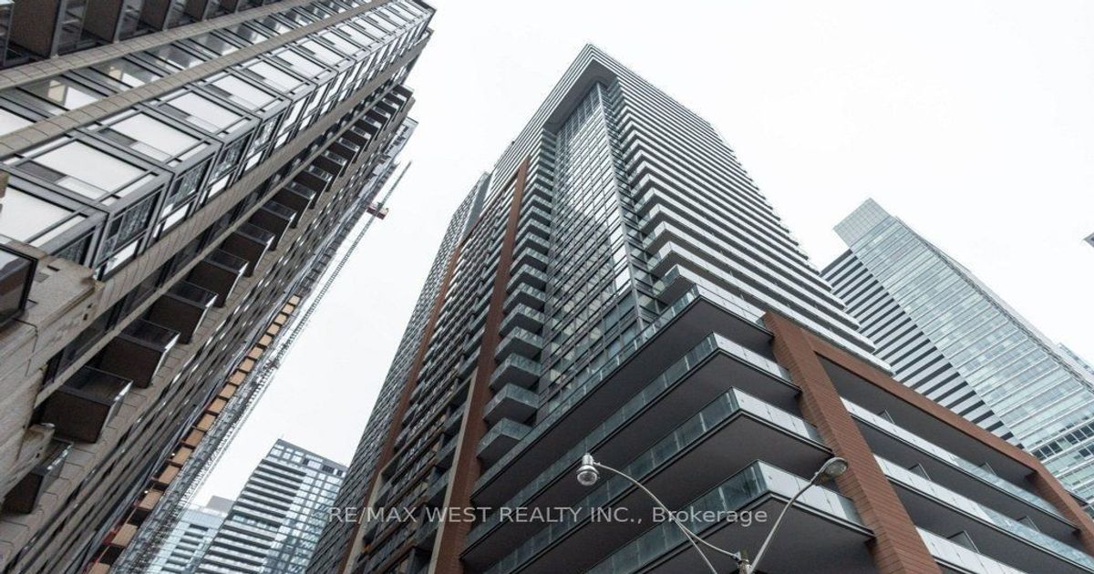 8 Mercer Street Toronto
