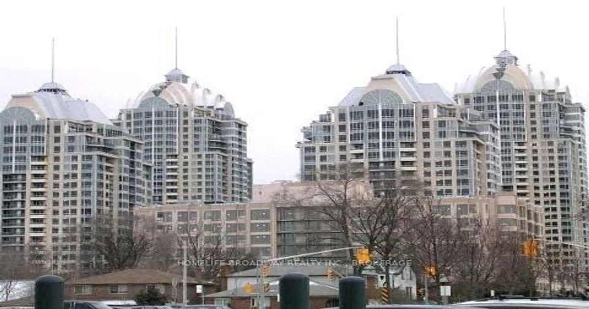 2 Rean Drive Toronto