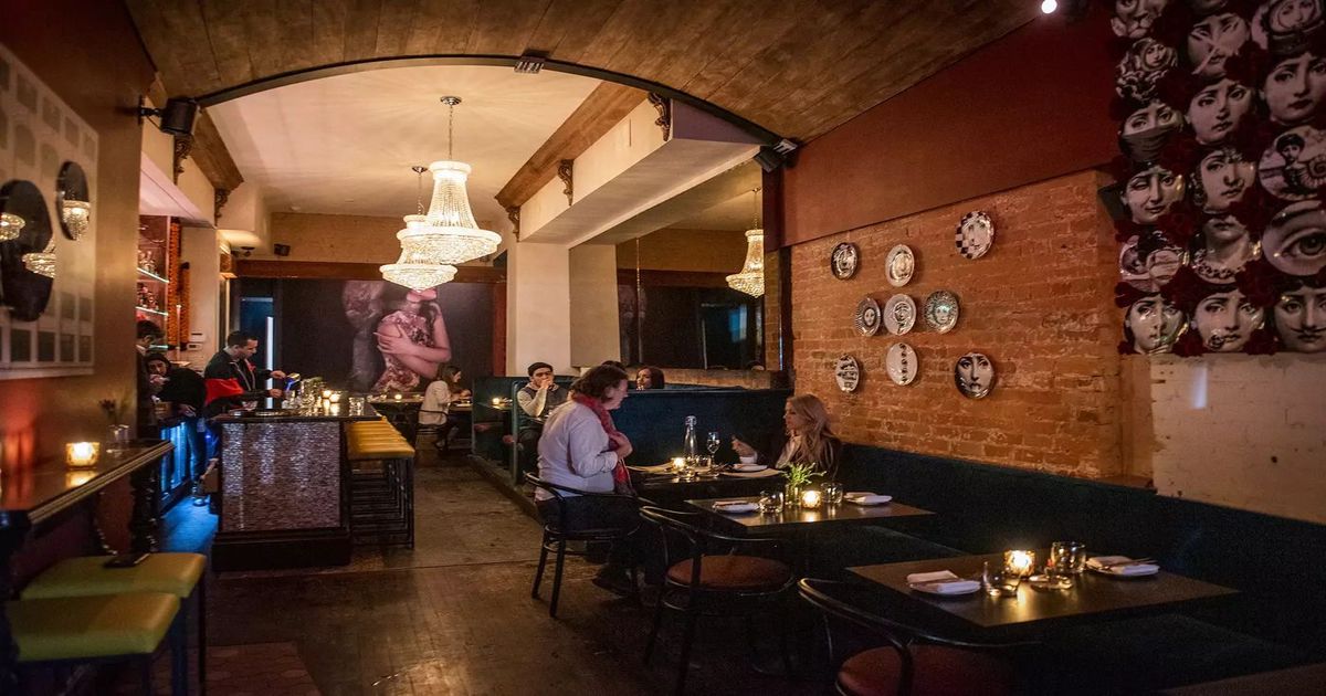 59 Ossington Avenue Toronto