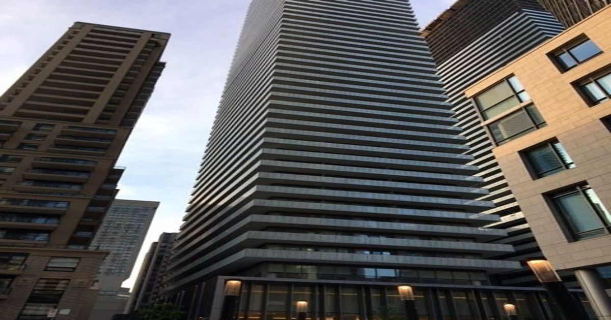 42 Charles Street E Toronto