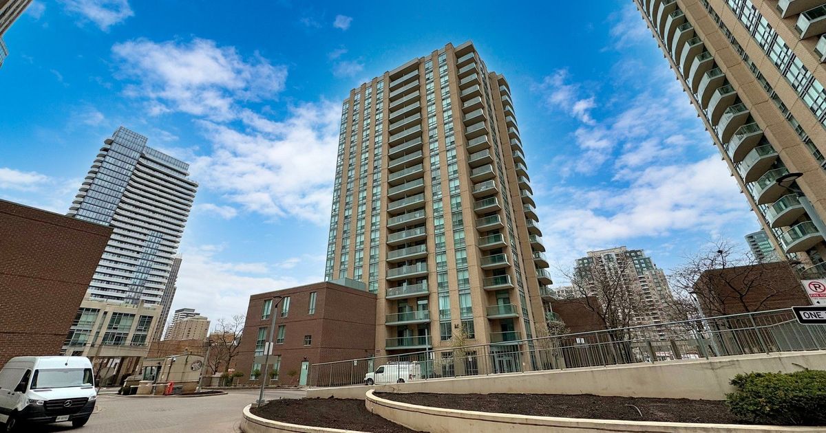 20 Olive Avenue Toronto