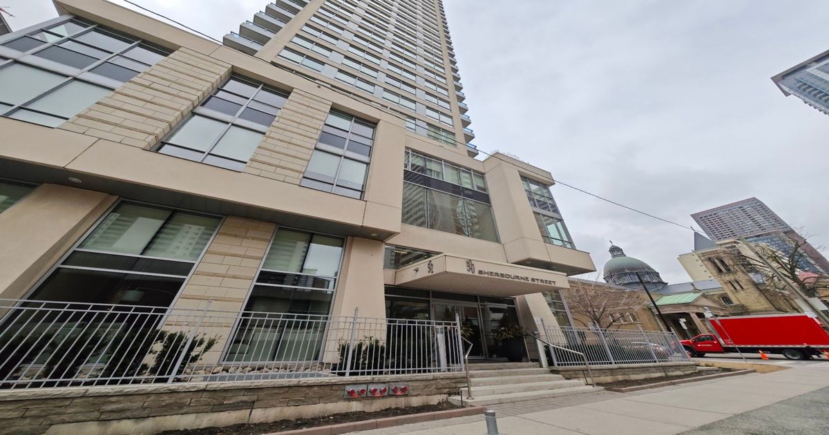 500 Sherbourne Street Toronto