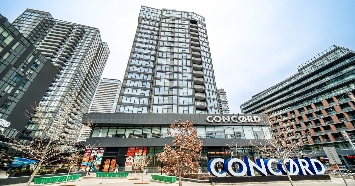 80 Queens Wharf Road Toronto
