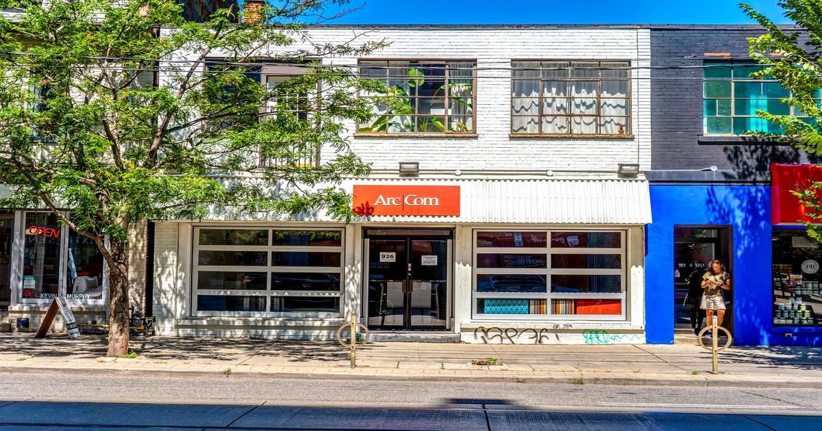 926 King Street W Toronto
