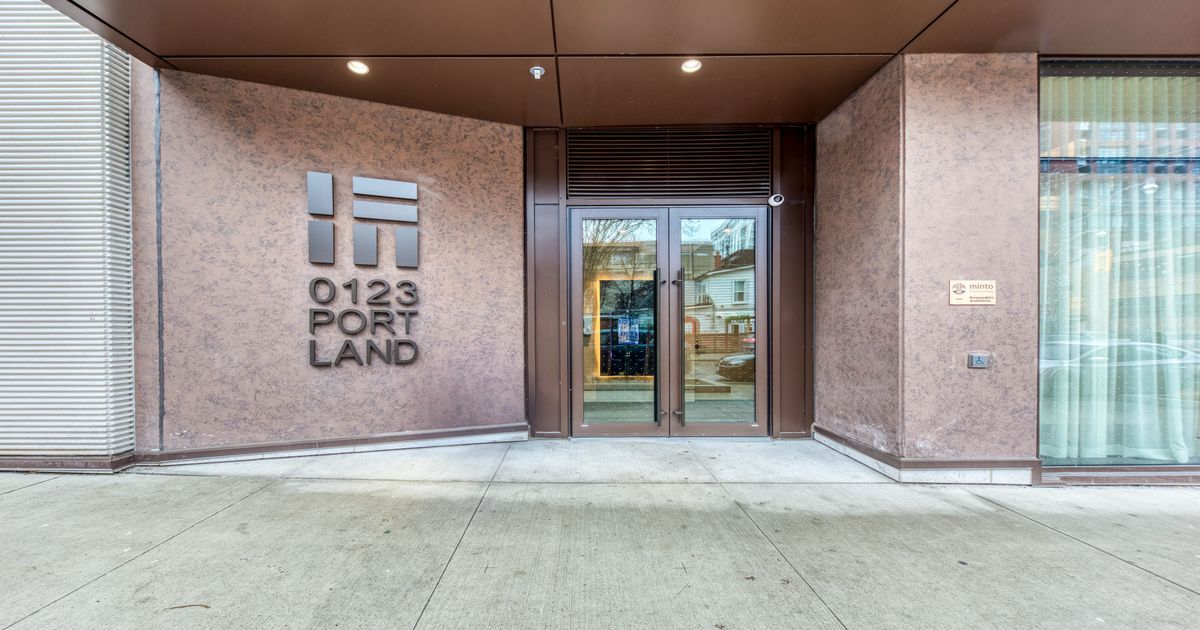 123 Portland Street Toronto