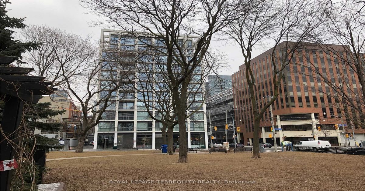 39 Brant Street Toronto