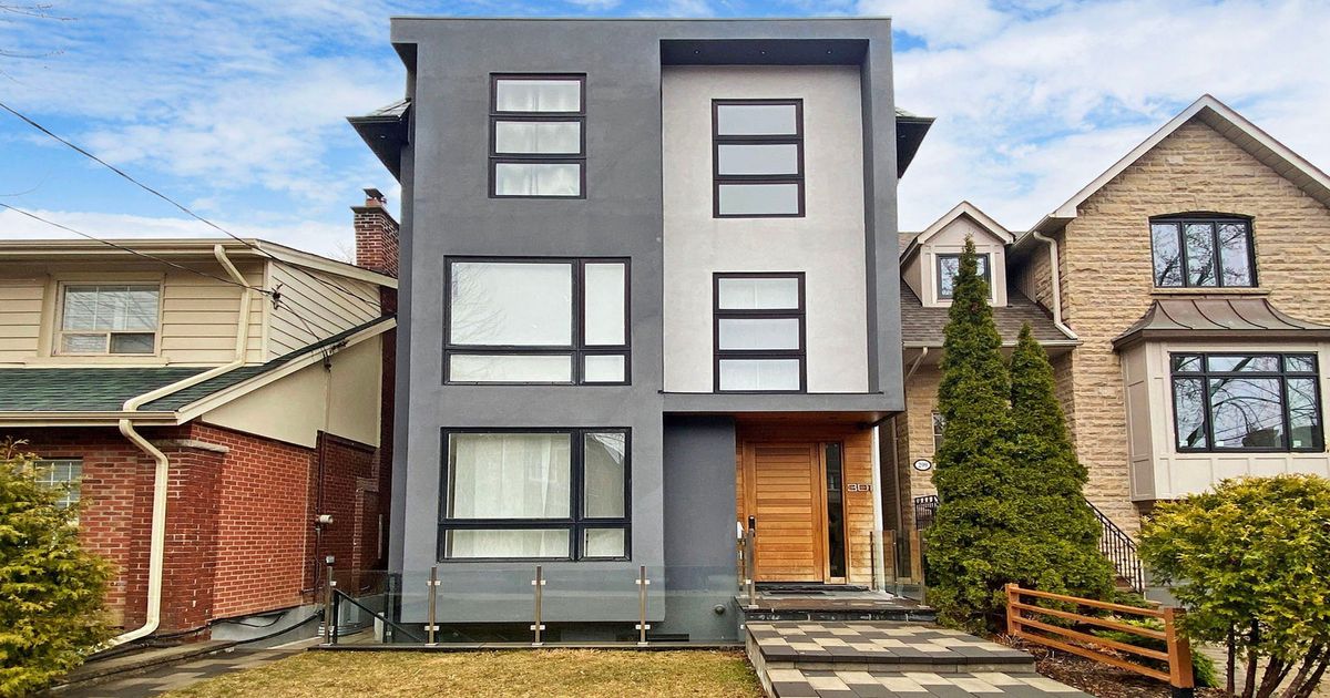 301 Jedburgh Road Toronto