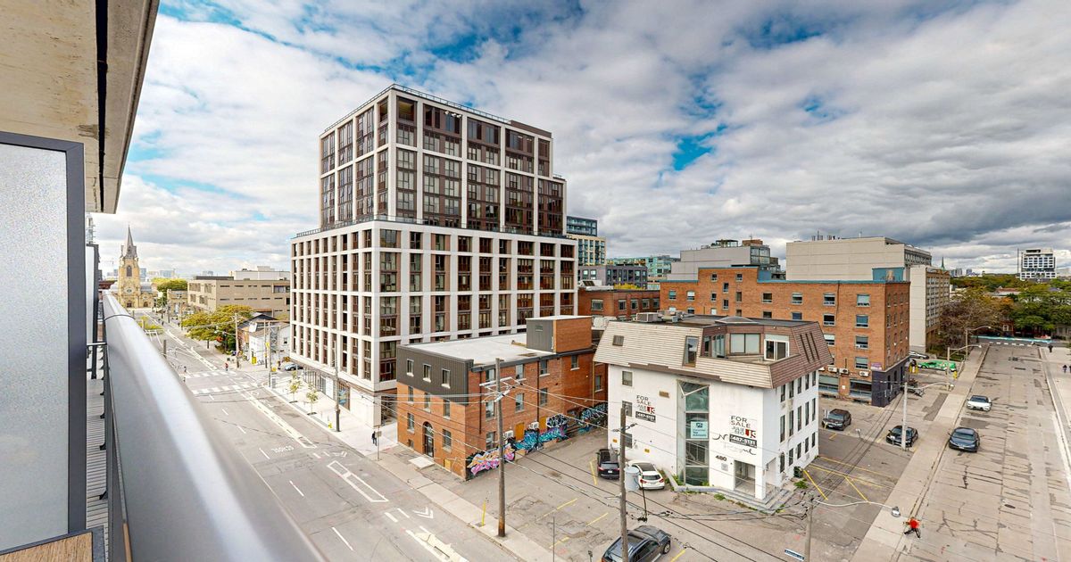 461 Adelaide Street W Toronto