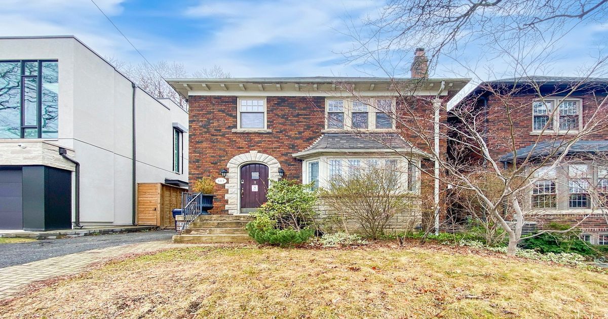 317 Warren Road Toronto